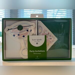 kate spade new york x Target Cocktail Party Invitations with Envelopes SET of 10